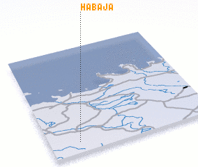 3d view of Habaja