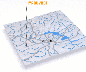 3d view of Kyabuymbi