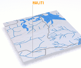 3d view of Maliti