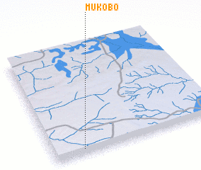 3d view of Mukobo