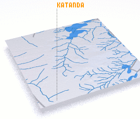 3d view of Katanda