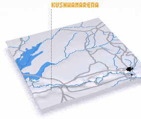3d view of Kushwamarena