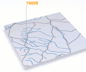 3d view of Ya‘qūb