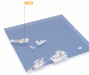 3d view of Mési