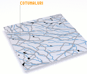 3d view of Cotu Maluri