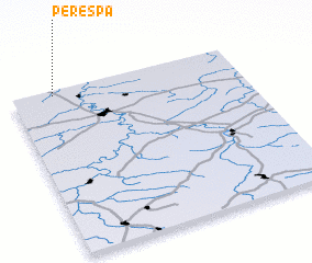 3d view of Perespa