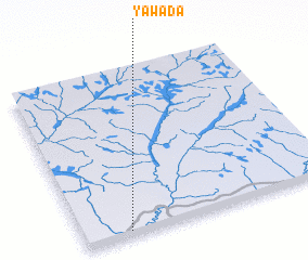 3d view of Yawada