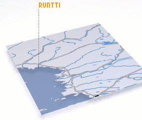 3d view of Runtti