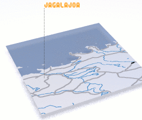 3d view of Jägala-Joa