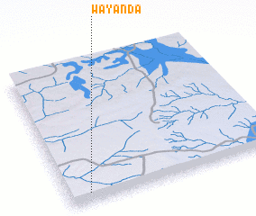 3d view of Wayanda