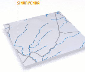 3d view of Simunyemba