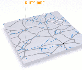 3d view of Phitshane