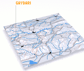 3d view of Gaydari