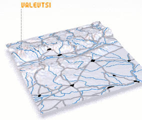 3d view of Valevtsi