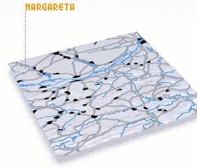 3d view of Margareta