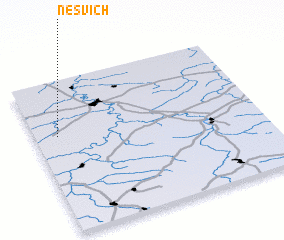 3d view of Nesvich