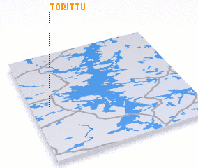 3d view of Torittu