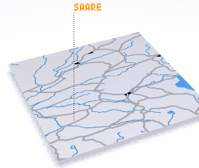 3d view of Saare