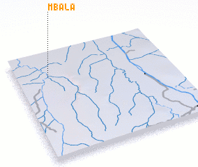 3d view of Mbala