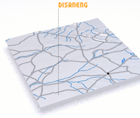 3d view of Disaneng