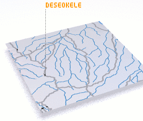 3d view of Dese-Okele