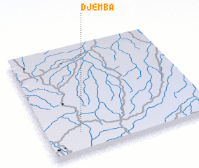 3d view of Djemba