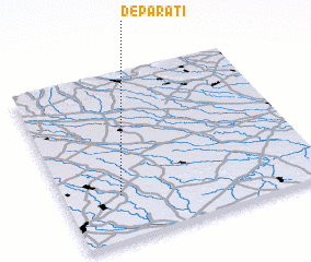 3d view of Depăraţi