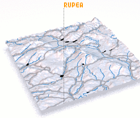 3d view of Rupea