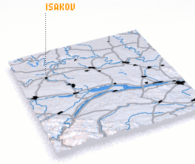 3d view of Isakov