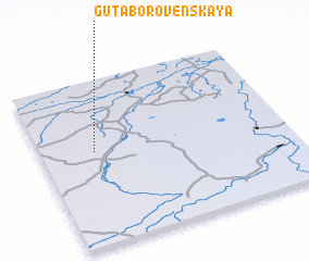 3d view of Guta-Borovenskaya