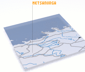 3d view of Metsanurga