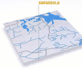 3d view of Kapandula