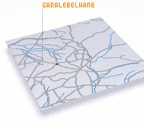3d view of Ga-Ralebelwane
