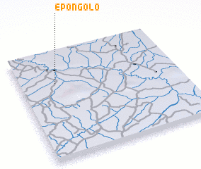 3d view of Epongolo