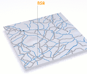 3d view of Nsa