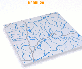3d view of Denikipa