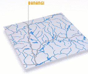 3d view of Banangi