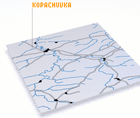 3d view of Kopachuvka