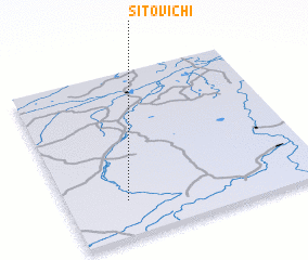 3d view of Sitovichi