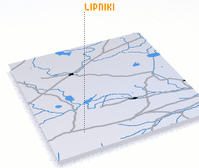 3d view of Lipniki