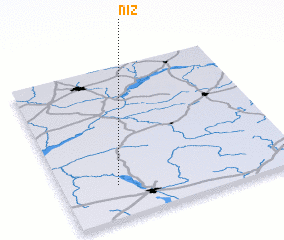 3d view of Niz