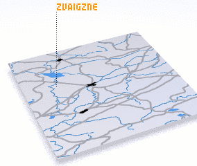 3d view of Zvaigzne