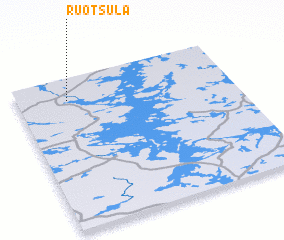 3d view of Ruotsula