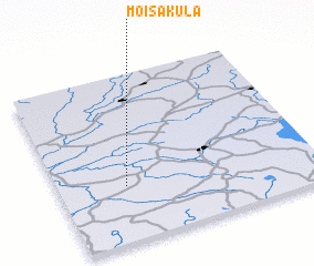 3d view of Mõisaküla