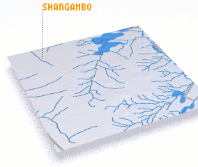 3d view of Shangambo