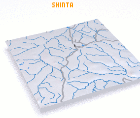 3d view of Shinta