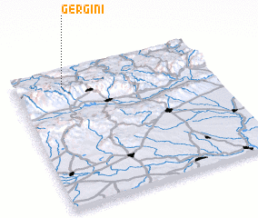 3d view of Gergini