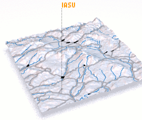 3d view of Iaşu