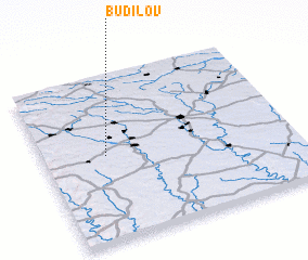 3d view of Budilov