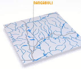 3d view of Nangaboli